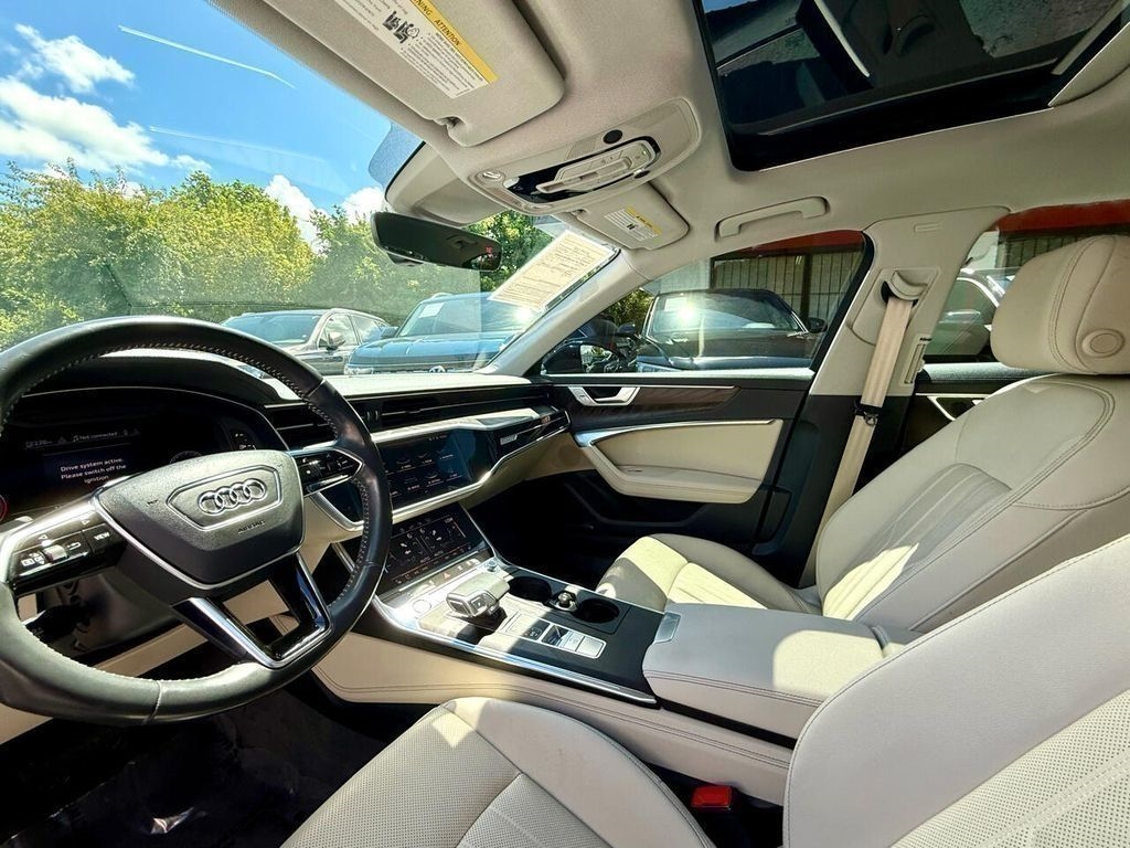 Audi A6 Premium Plus 55 TFSI quattro 2020