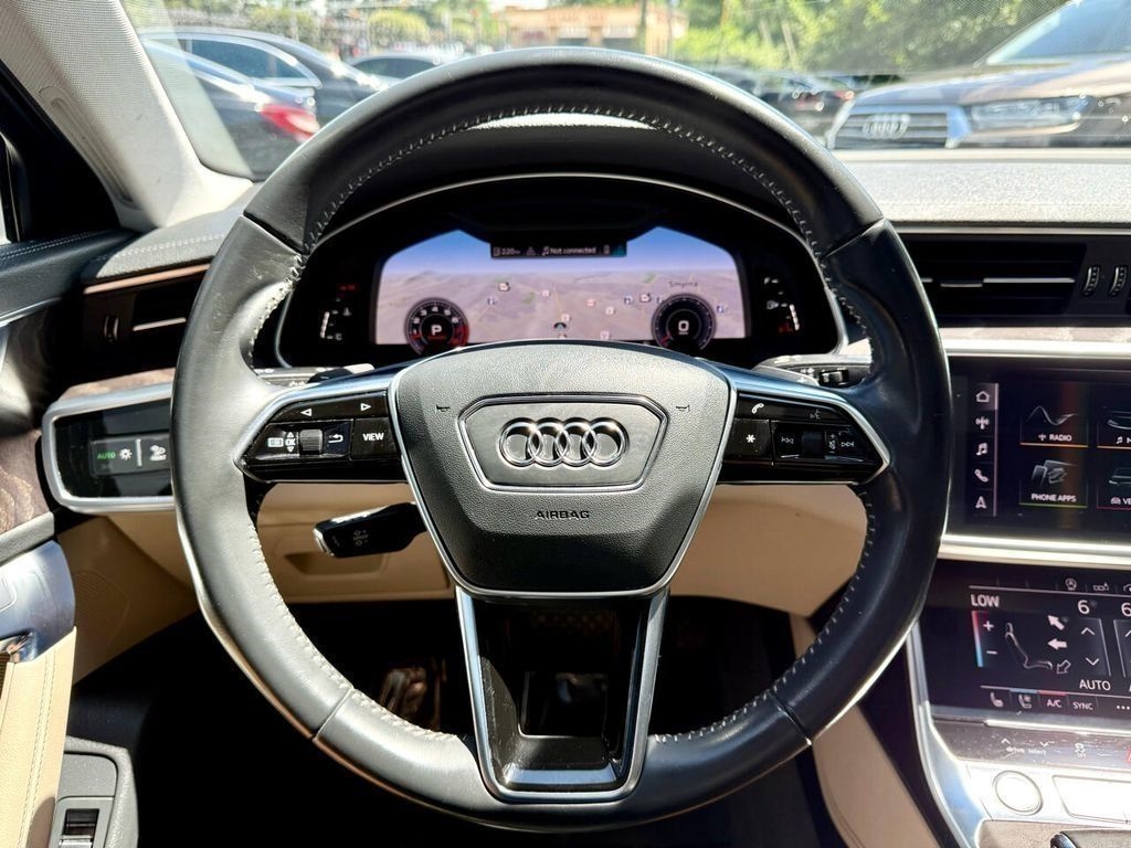 Audi A6 Premium Plus 55 TFSI quattro 2020