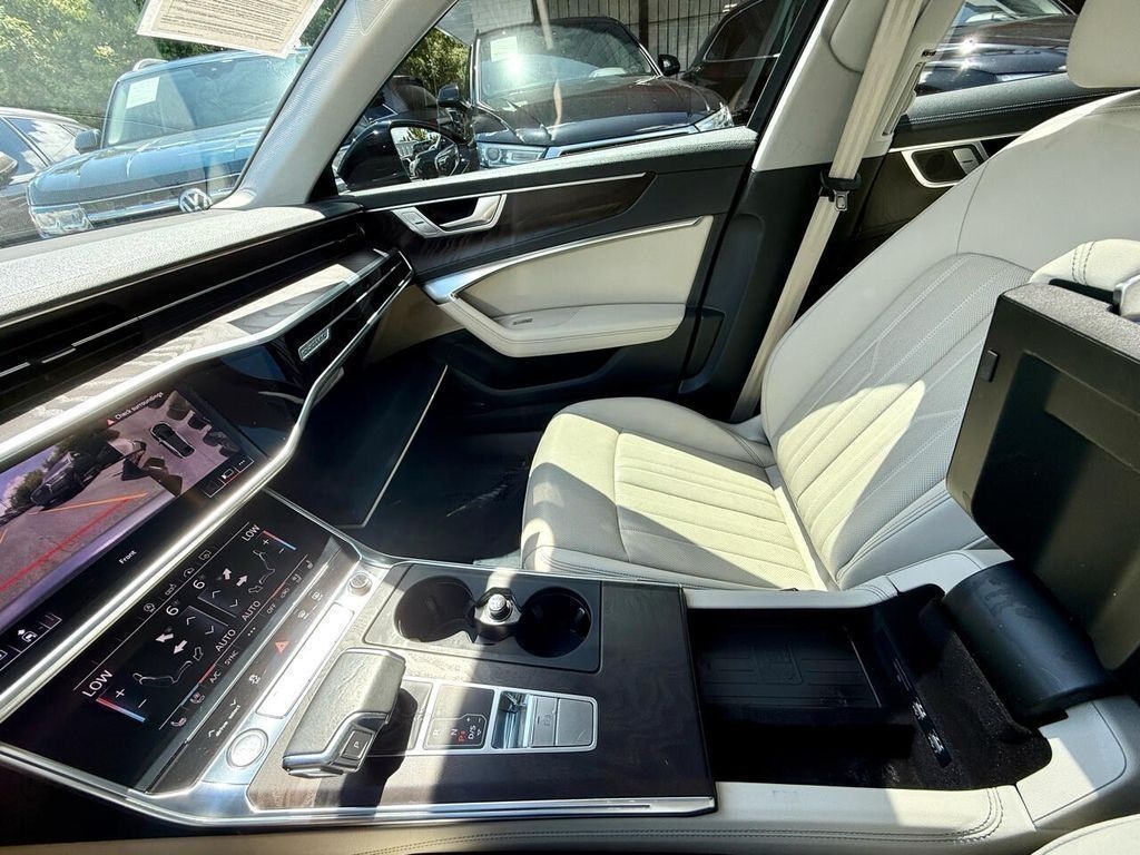 Audi A6 Premium Plus 55 TFSI quattro 2020