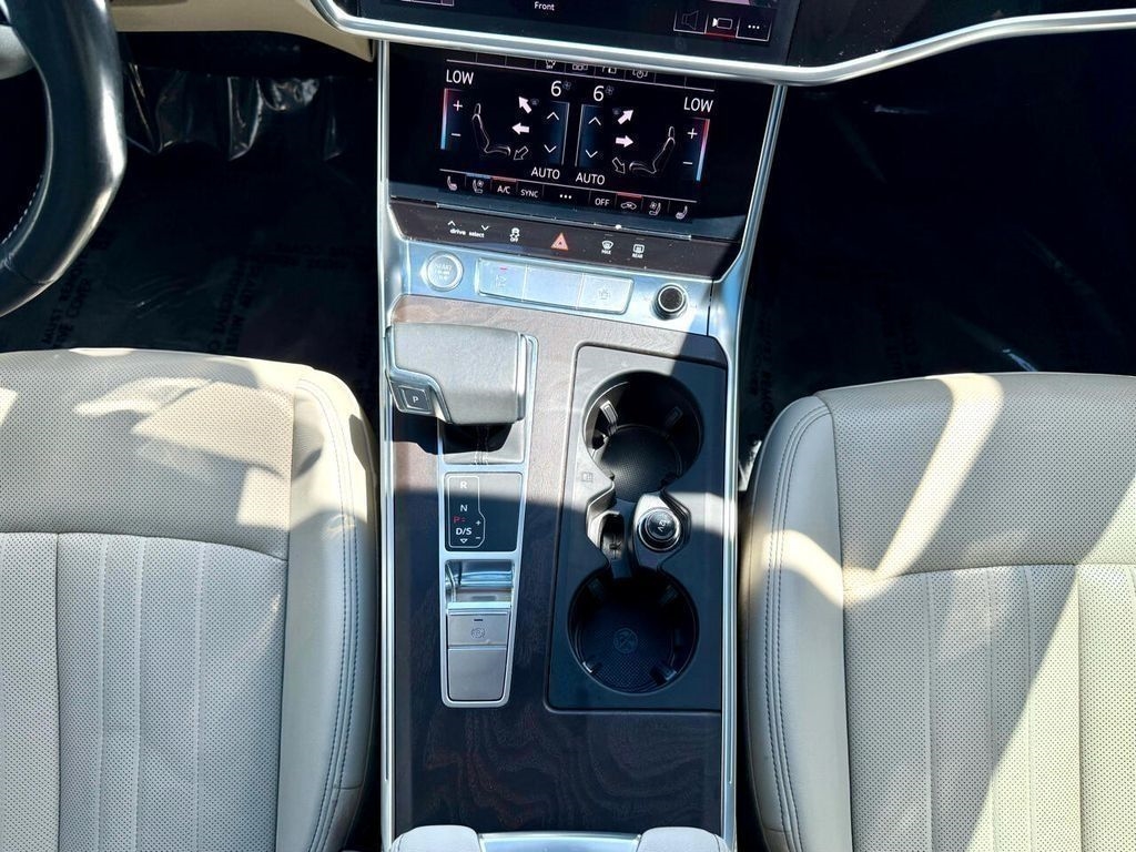 Audi A6 Premium Plus 55 TFSI quattro 2020