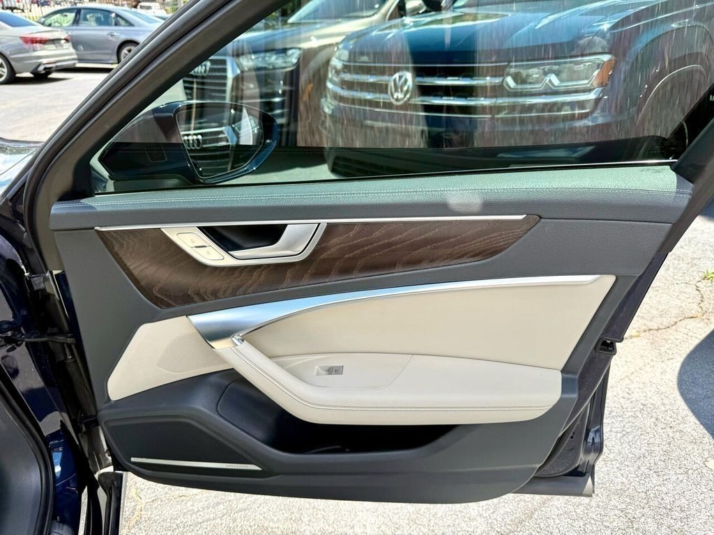 Audi A6 Premium Plus 55 TFSI quattro 2020