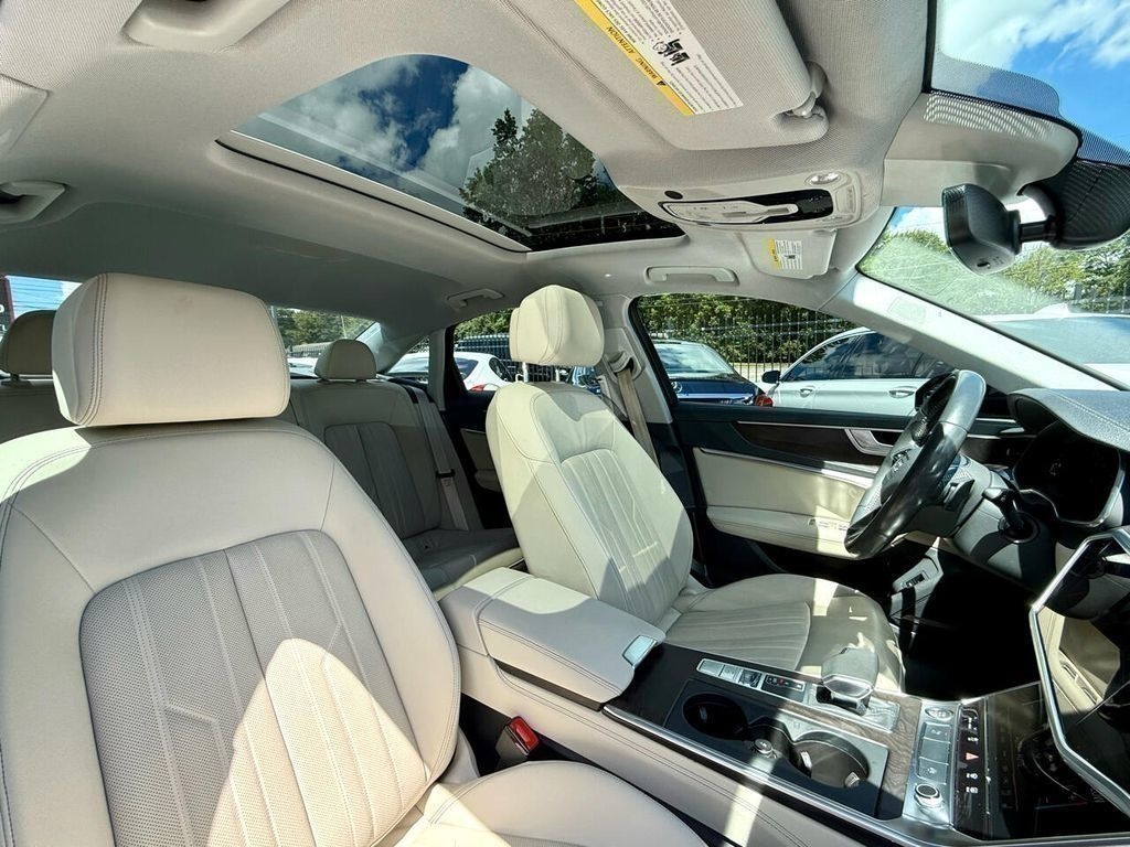 Audi A6 Premium Plus 55 TFSI quattro 2020