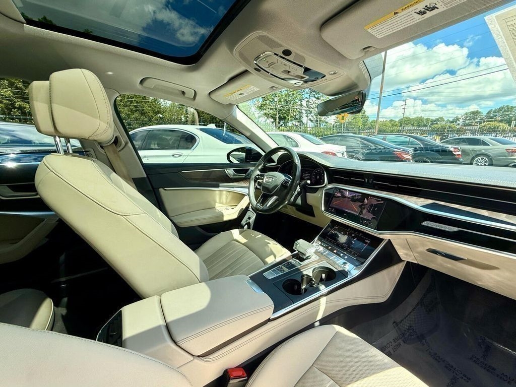 Audi A6 Premium Plus 55 TFSI quattro 2020