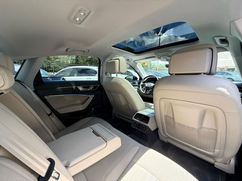 Audi A6 Premium Plus 55 TFSI quattro 2020