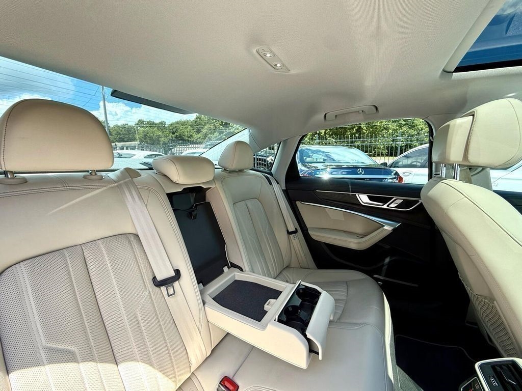 Audi A6 Premium Plus 55 TFSI quattro 2020