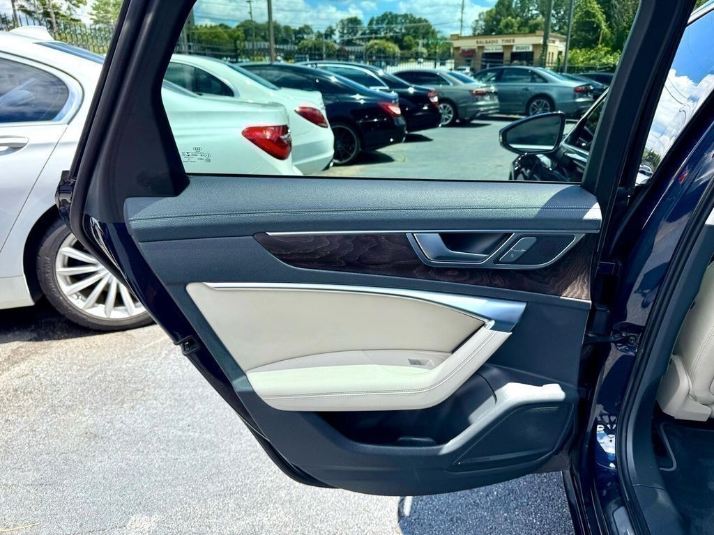 Audi A6 Premium Plus 55 TFSI quattro 2020