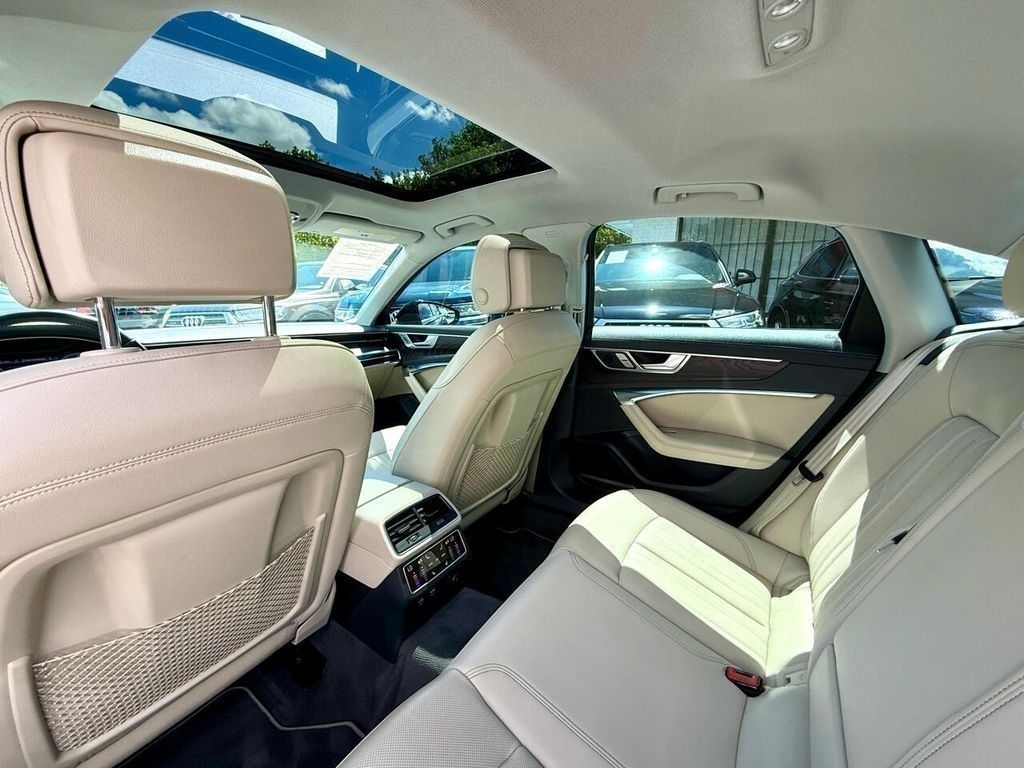 Audi A6 Premium Plus 55 TFSI quattro 2020