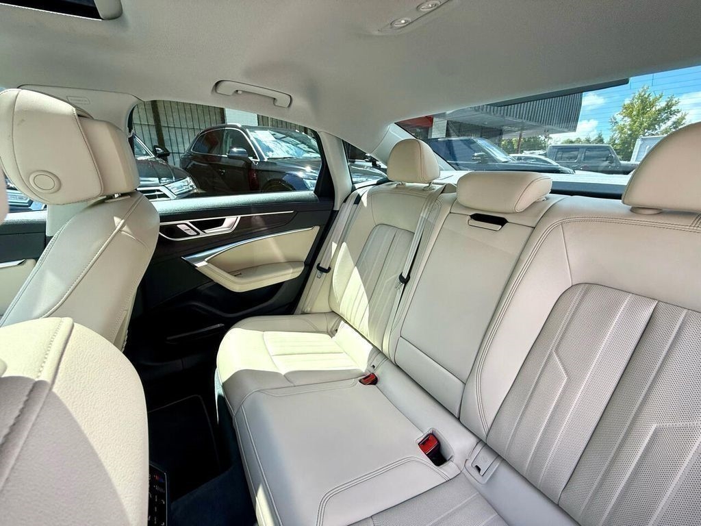 Audi A6 Premium Plus 55 TFSI quattro 2020