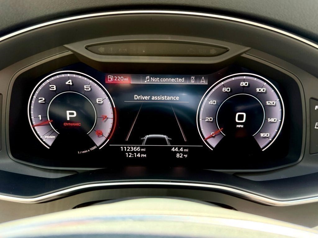 Audi A6 Premium Plus 55 TFSI quattro 2020