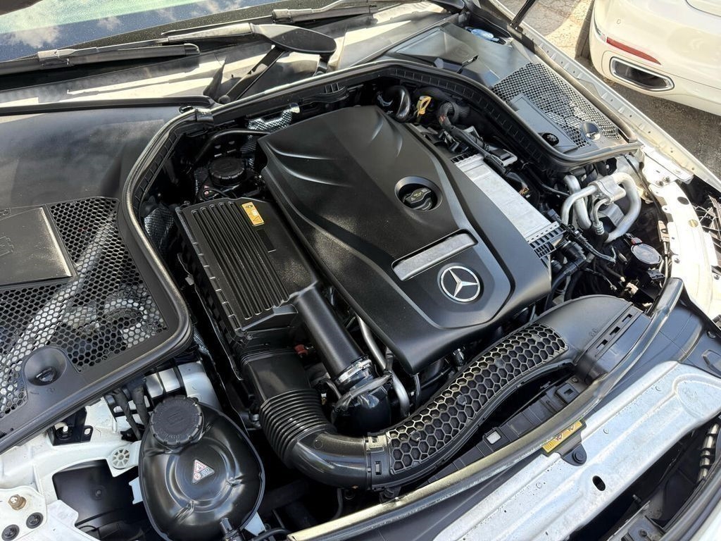 Mercedes-Benz C-Class C300 Sedan 2017