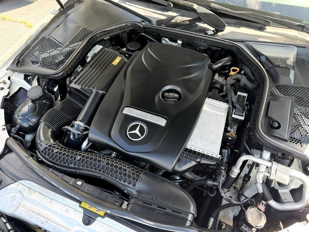 Mercedes-Benz C-Class C300 Sedan 2017