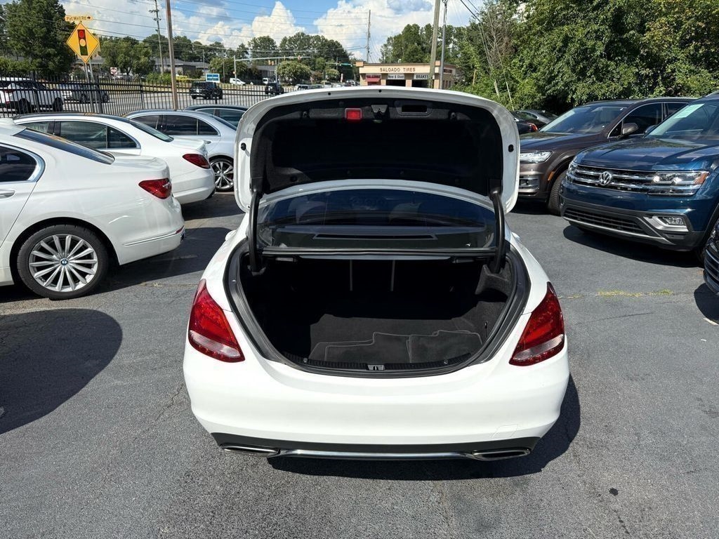 Mercedes-Benz C-Class C300 Sedan 2017