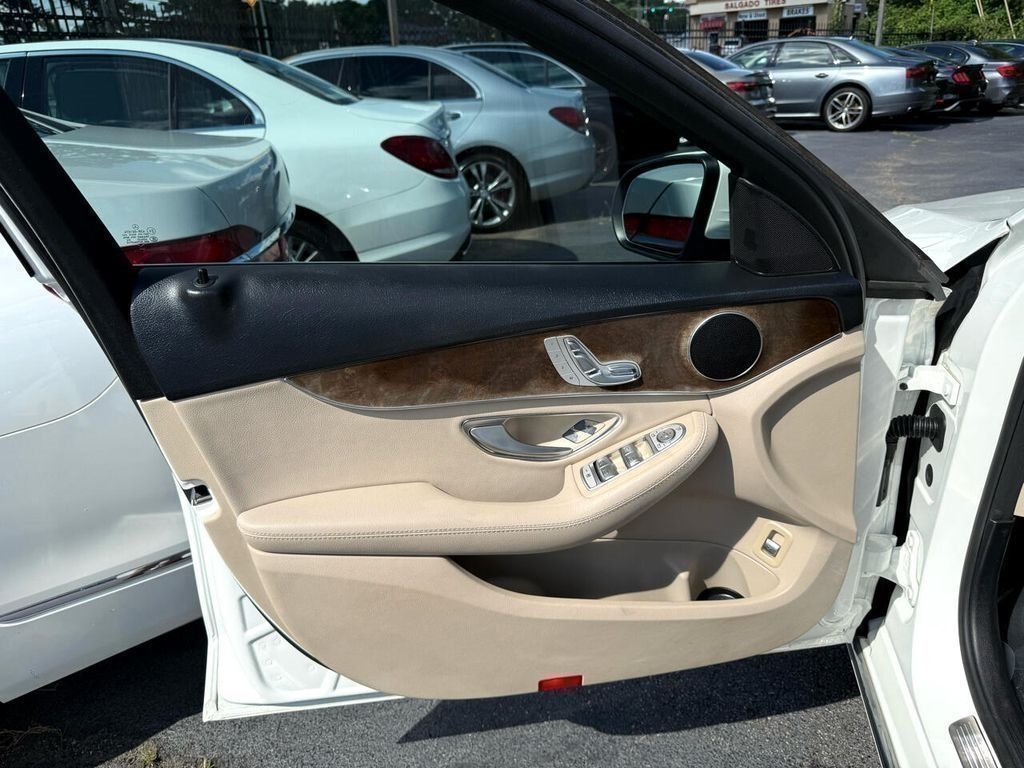 Mercedes-Benz C-Class C300 Sedan 2017