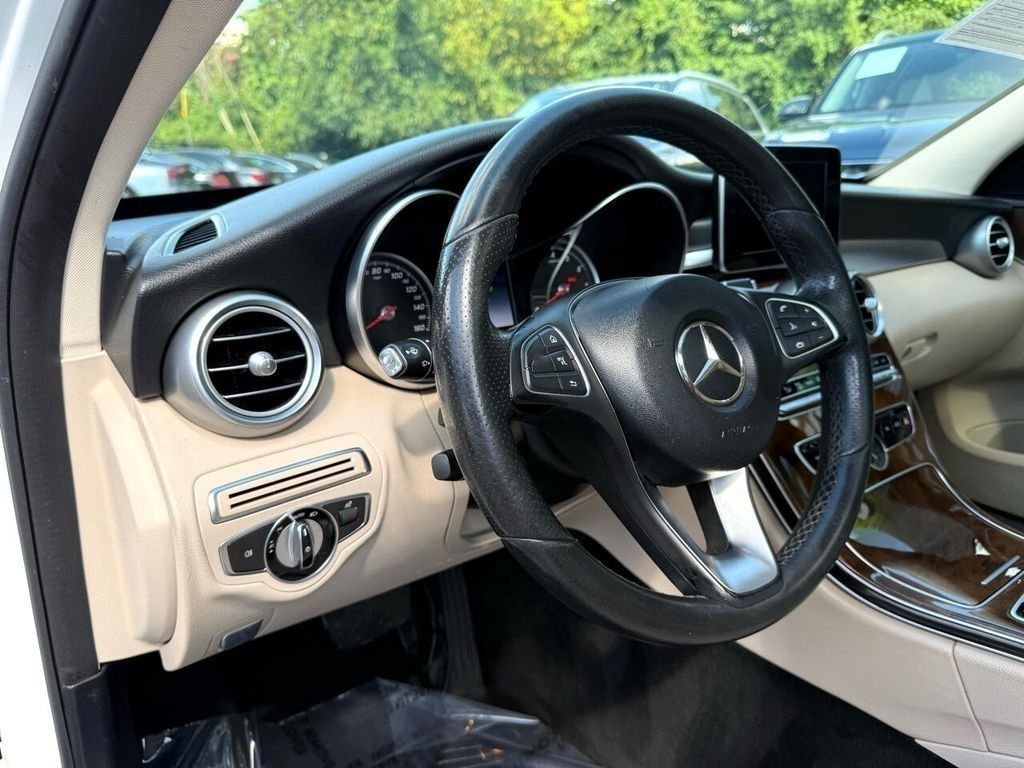 Mercedes-Benz C-Class C300 Sedan 2017