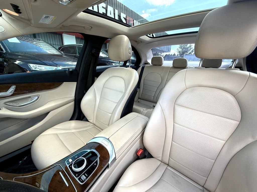 Mercedes-Benz C-Class C300 Sedan 2017