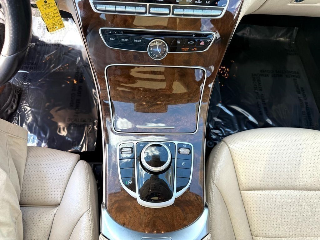 Mercedes-Benz C-Class C300 Sedan 2017