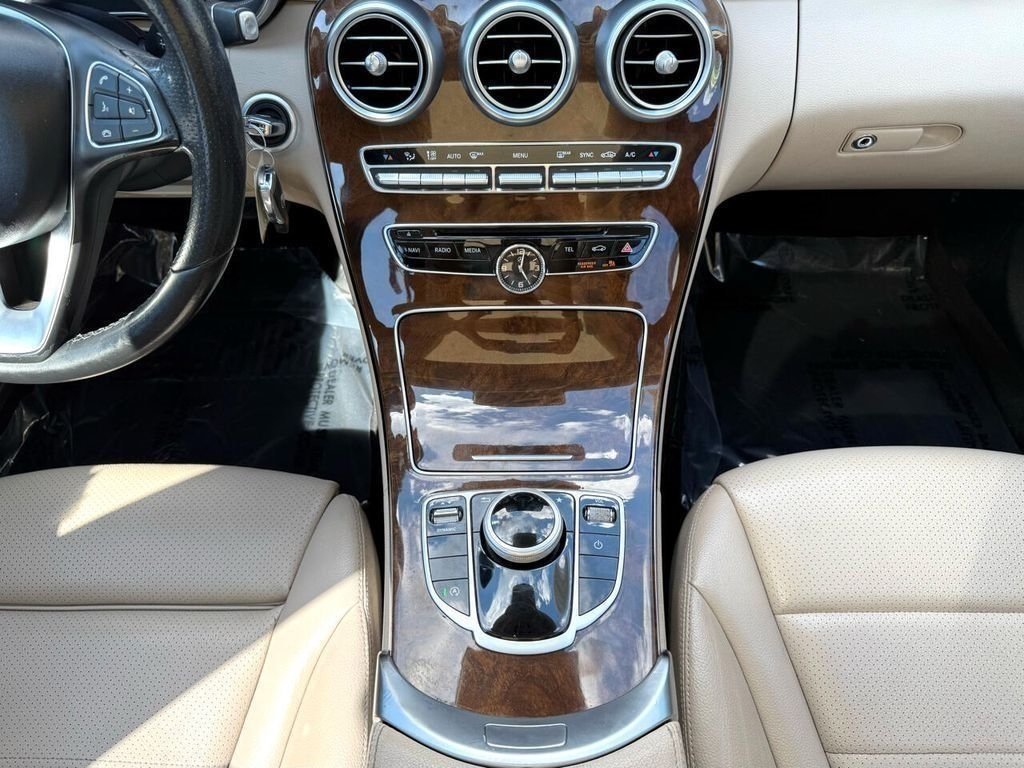 Mercedes-Benz C-Class C300 Sedan 2017