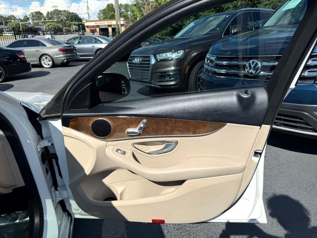 Mercedes-Benz C-Class C300 Sedan 2017