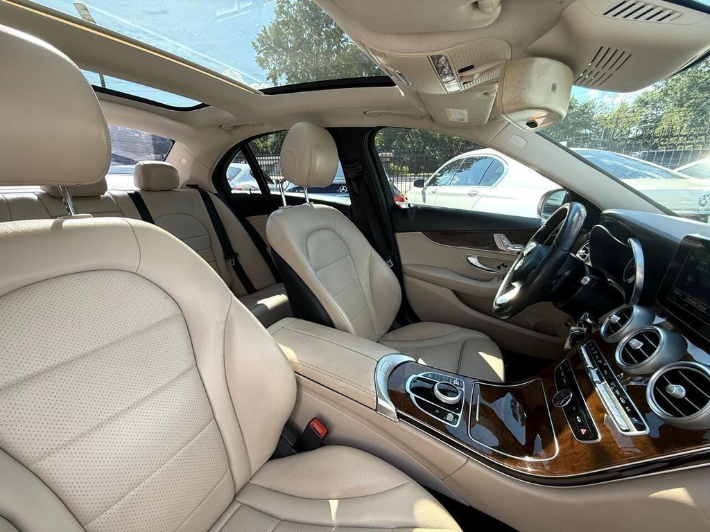 Mercedes-Benz C-Class C300 Sedan 2017