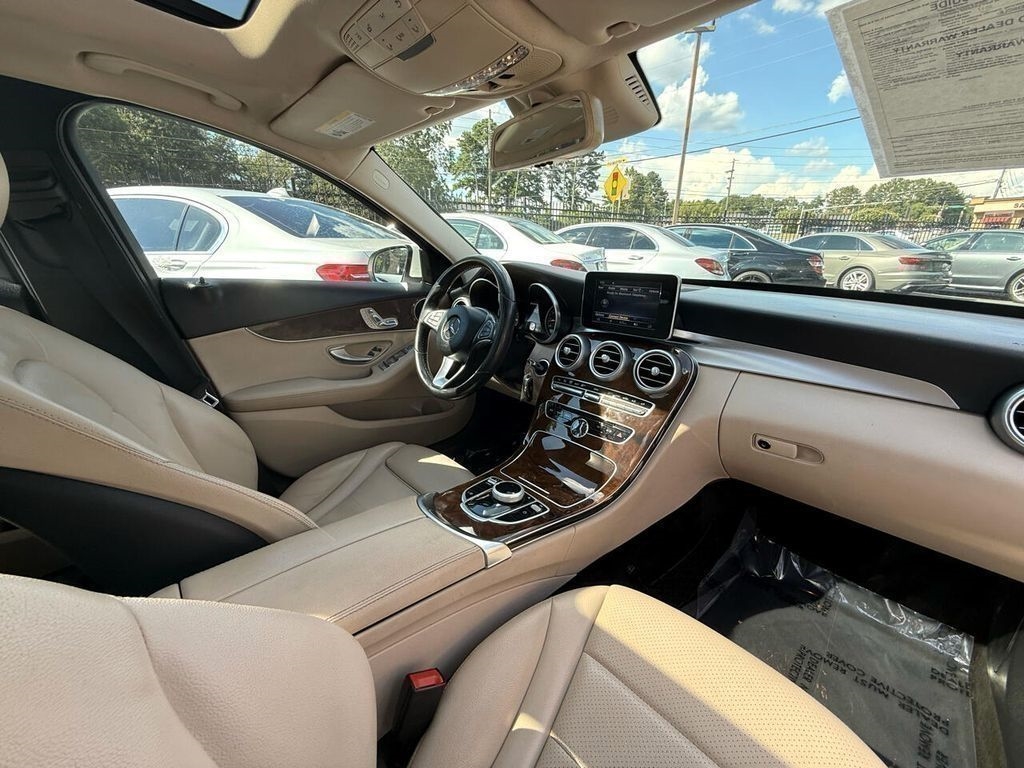 Mercedes-Benz C-Class C300 Sedan 2017