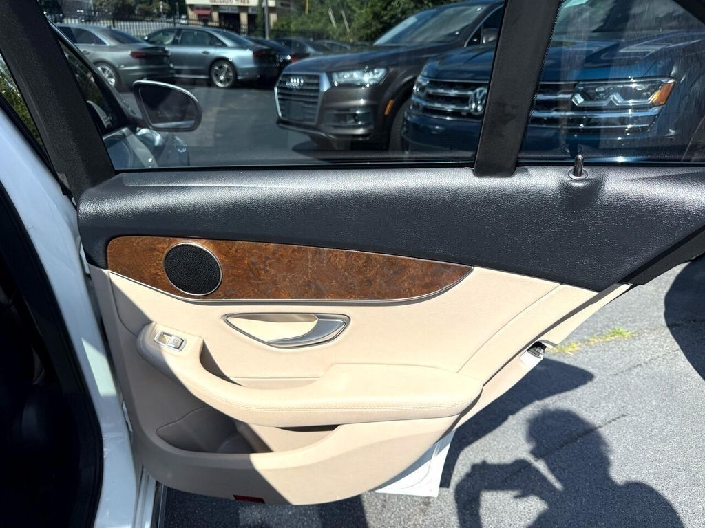 Mercedes-Benz C-Class C300 Sedan 2017