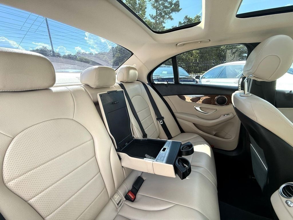 Mercedes-Benz C-Class C300 Sedan 2017