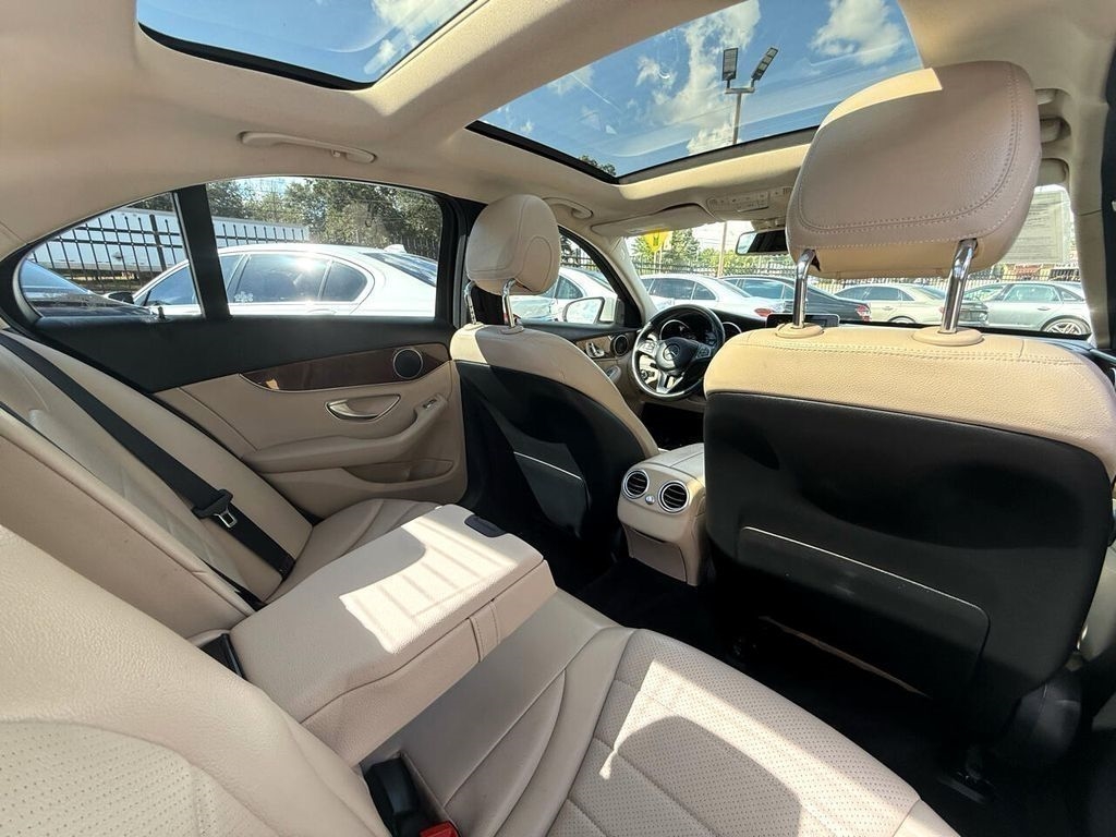 Mercedes-Benz C-Class C300 Sedan 2017