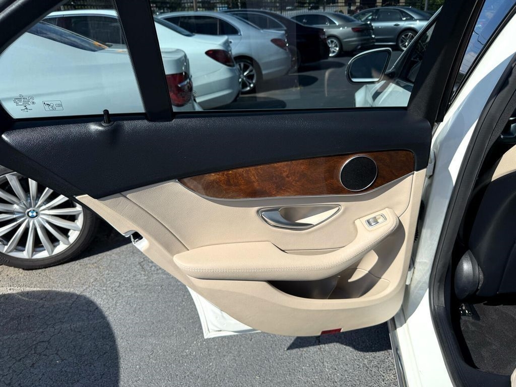 Mercedes-Benz C-Class C300 Sedan 2017