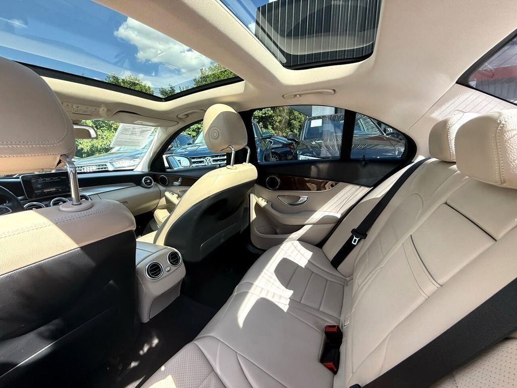 Mercedes-Benz C-Class C300 Sedan 2017