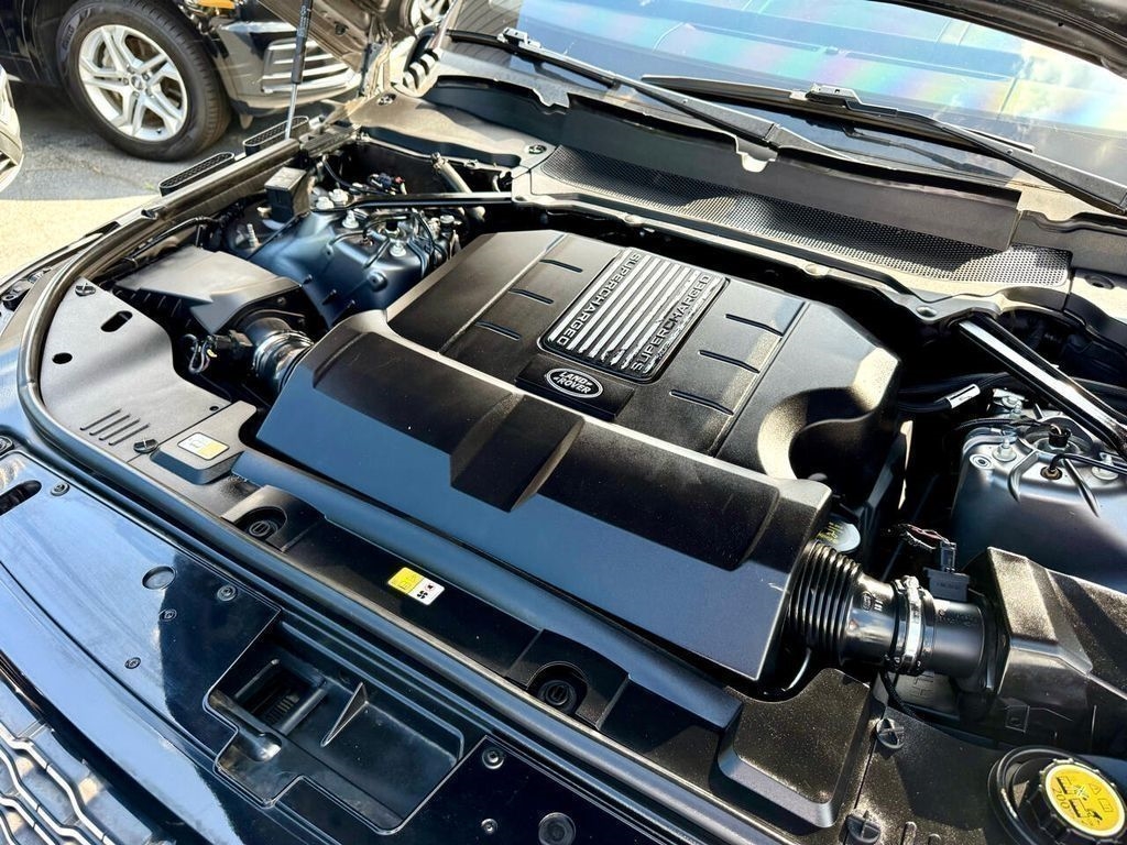 Land Rover Range Rover HSE 2018