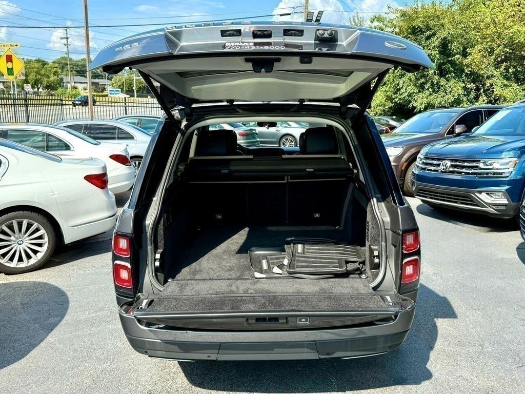 Land Rover Range Rover HSE 2018