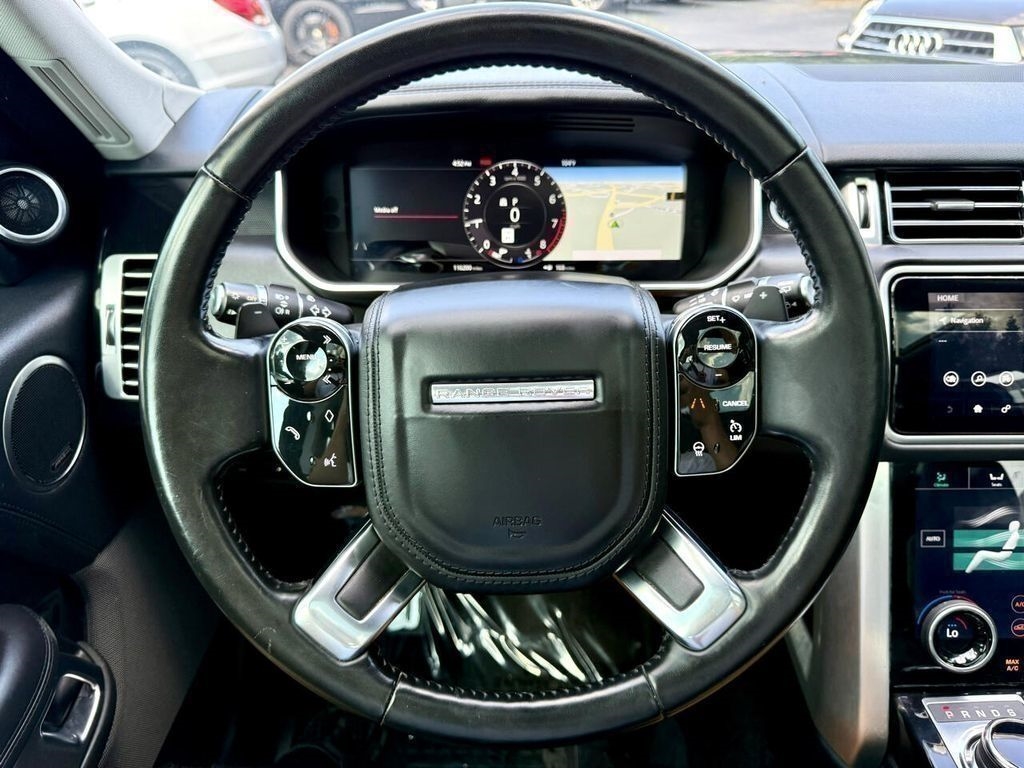 Land Rover Range Rover HSE 2018