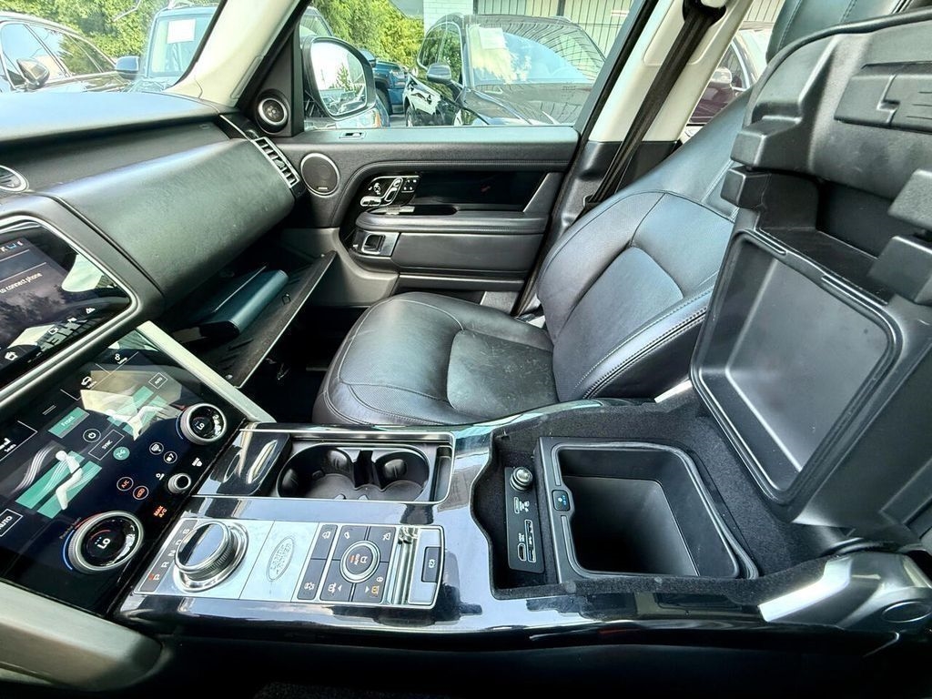 Land Rover Range Rover HSE 2018