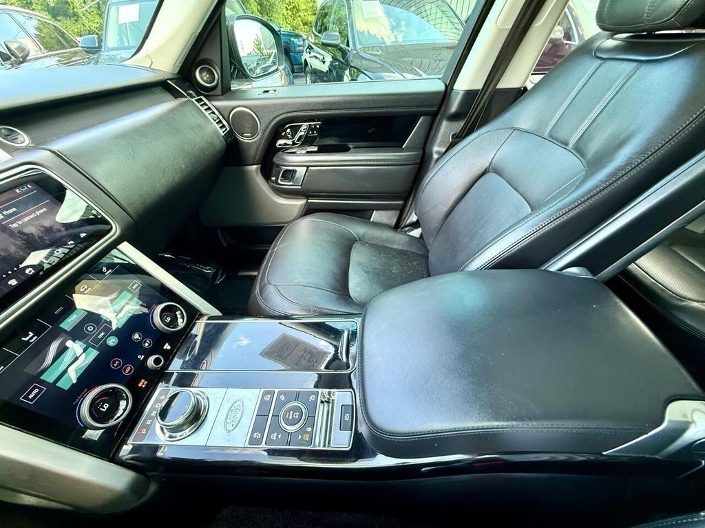 Land Rover Range Rover HSE 2018