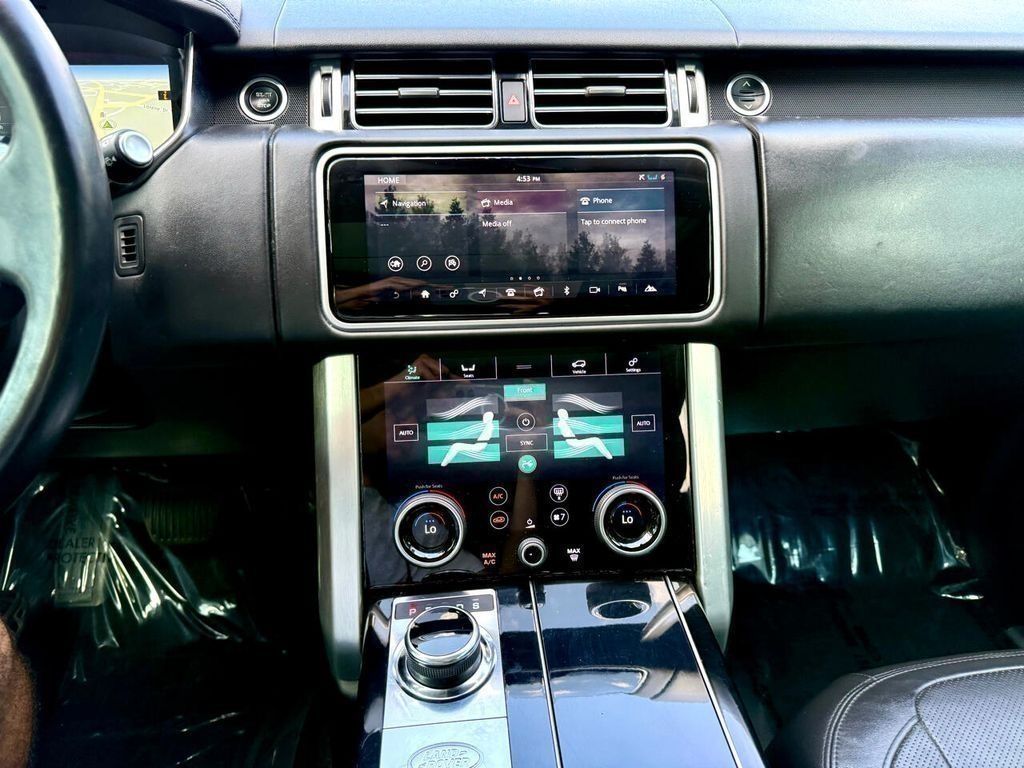 Land Rover Range Rover HSE 2018