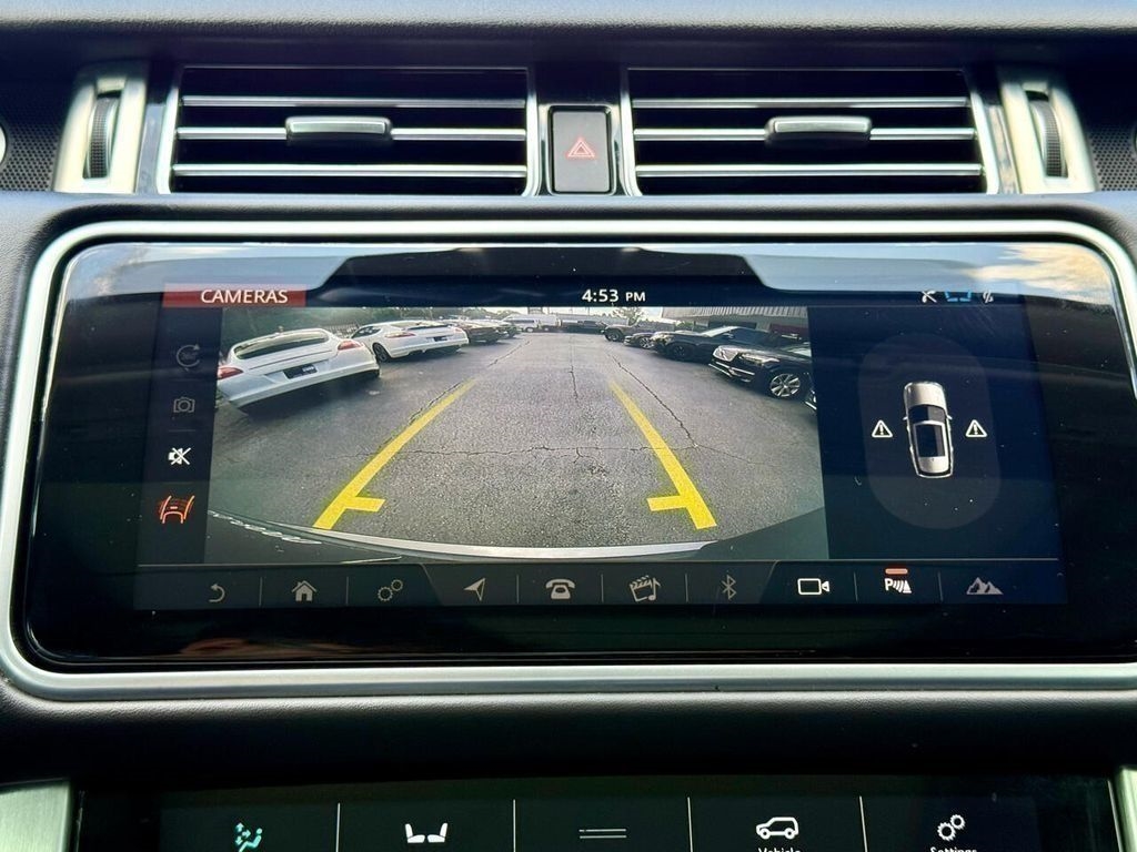 Land Rover Range Rover HSE 2018