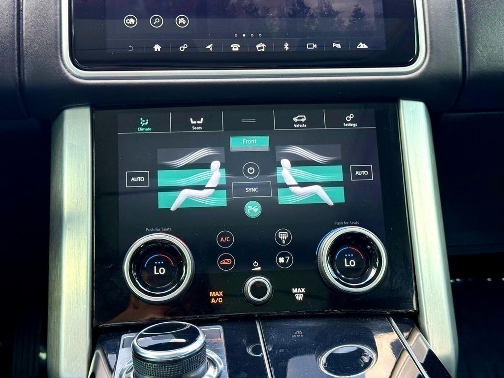 Land Rover Range Rover HSE 2018