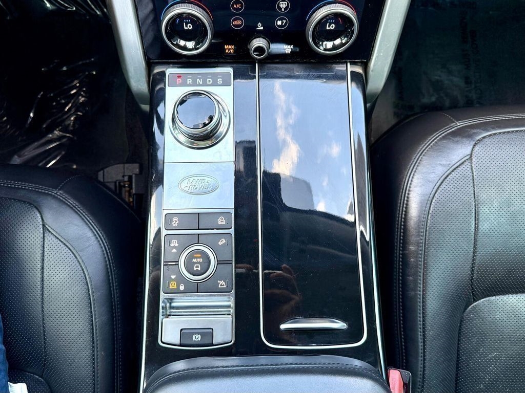 Land Rover Range Rover HSE 2018