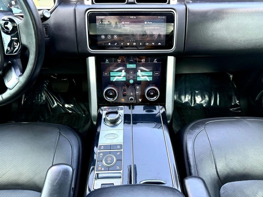 Land Rover Range Rover HSE 2018