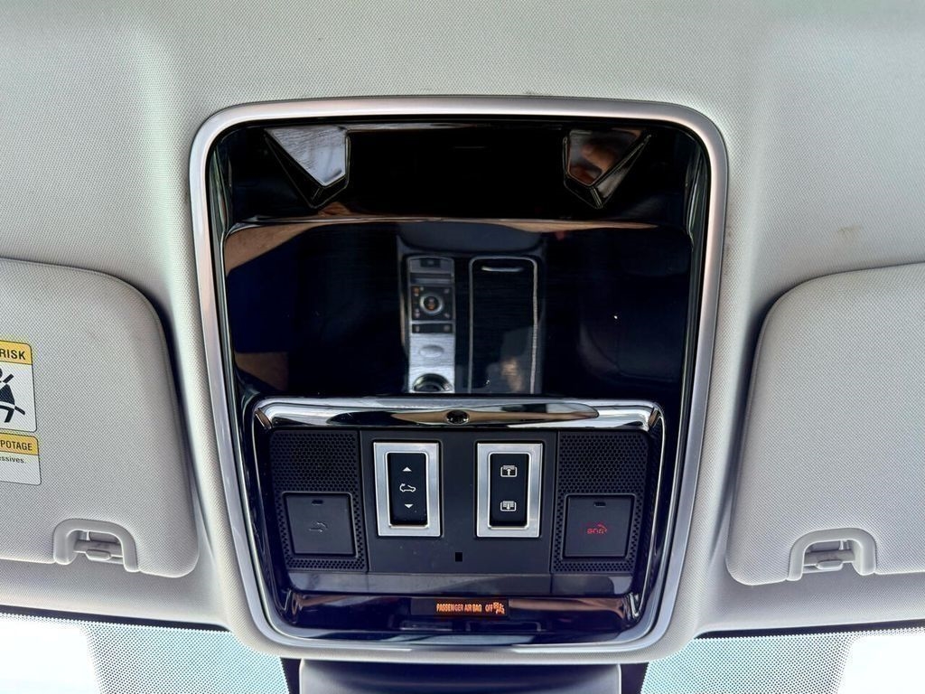 Land Rover Range Rover HSE 2018