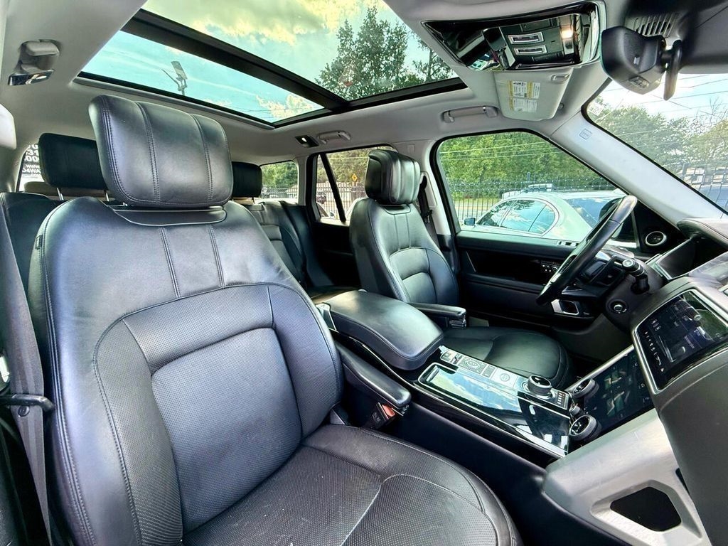 Land Rover Range Rover HSE 2018