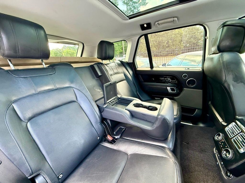 Land Rover Range Rover HSE 2018