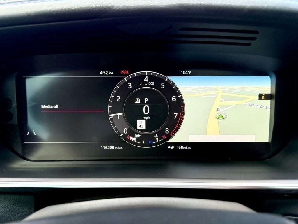 Land Rover Range Rover HSE 2018