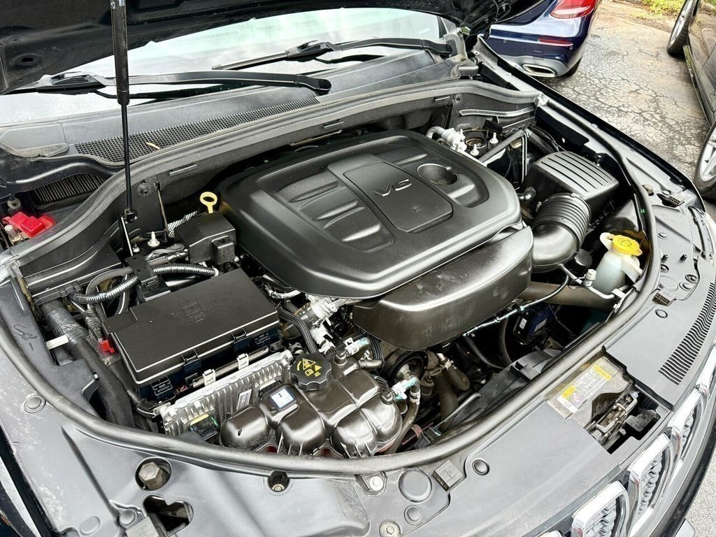 Jeep Grand Cherokee Limited 4WD 2021