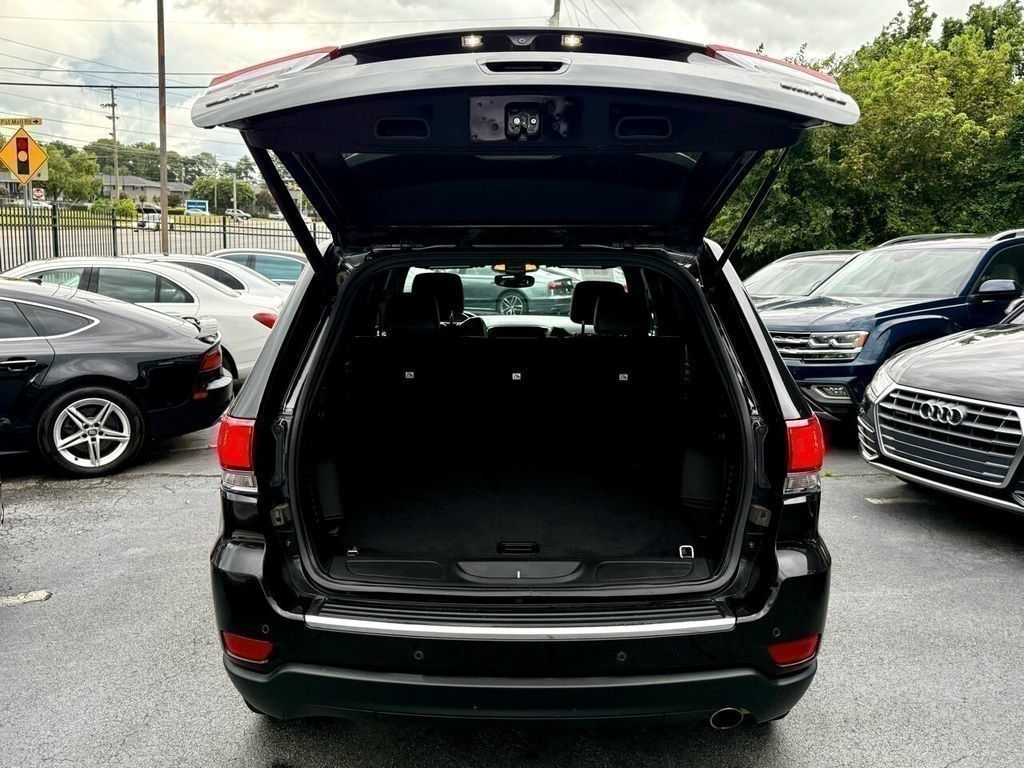 Jeep Grand Cherokee Limited 4WD 2021