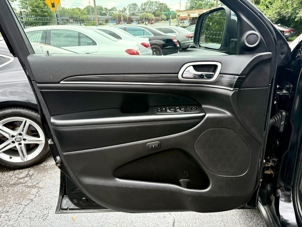 Jeep Grand Cherokee Limited 4WD 2021