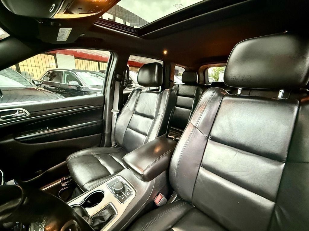 Jeep Grand Cherokee Limited 4WD 2021