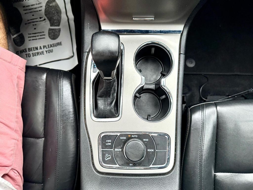 Jeep Grand Cherokee Limited 4WD 2021