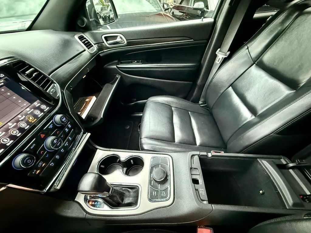 Jeep Grand Cherokee Limited 4WD 2021