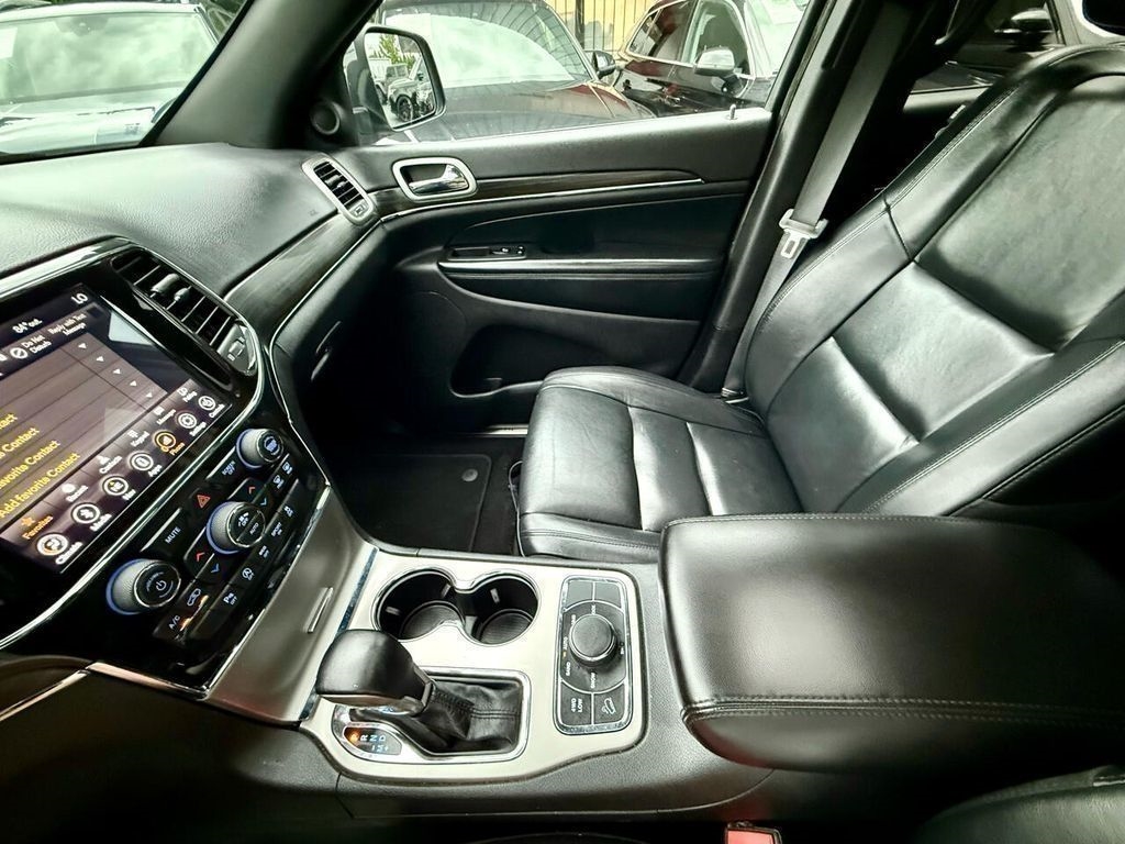 Jeep Grand Cherokee Limited 4WD 2021